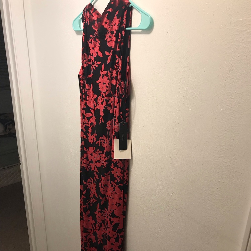 Lulus floor-length formal gown